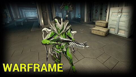 WARFRAME - Mobile Defense - Calypso
