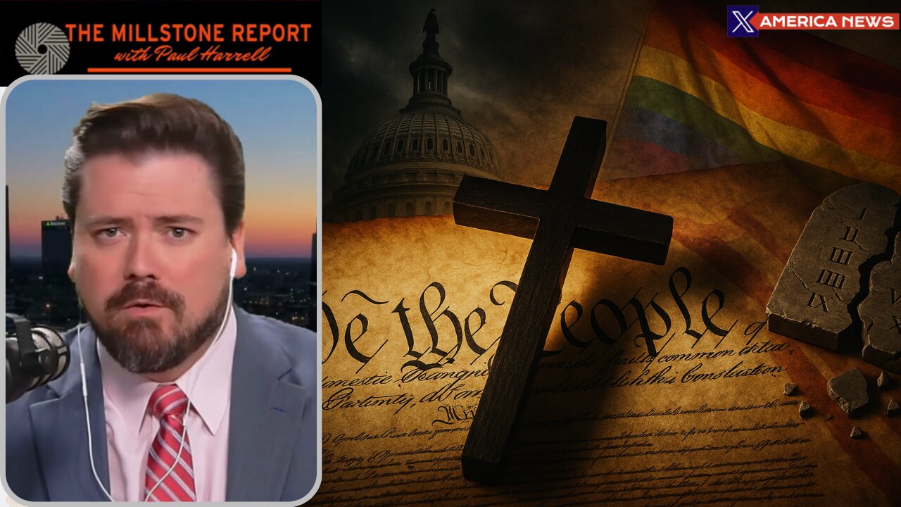 Supremacy of Jesus Christ: The Constitution’s Fatal Flaw?
