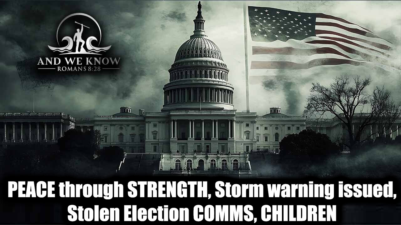 Stolen Election COMMS. 8-19-25-AT-2PM-CST-40-EST #TRUTH