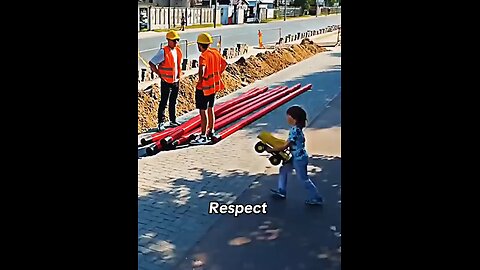 Understanding and respect 🥰