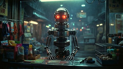 Night City Location Scout Round 2