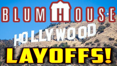 Hollywood Layoffs Begin Again with Blumhouse - 6 Minute Daily - July 15th