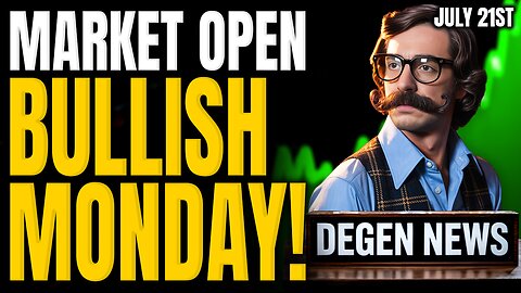 Market Open: New Highs, Tesla Stock Skyrockets & The Week Ahead || Live Trading