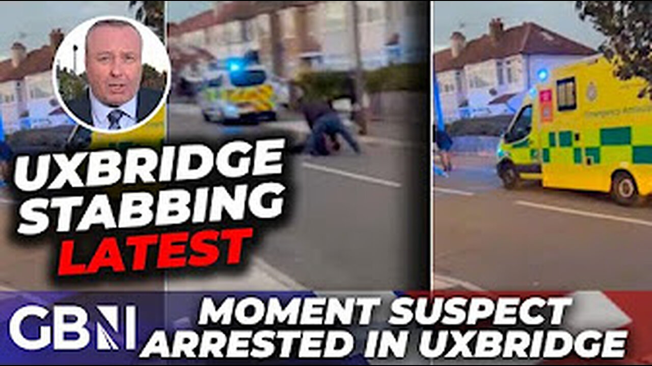 Stabbing in UK again.