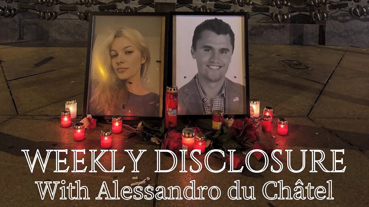 Weekly Disclosure #007