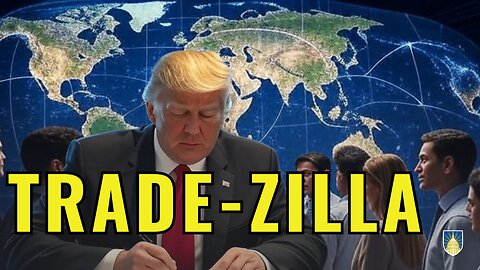 Trump’s Tariff Revolution: Power for the People // Eric Eggers discusses with Riley Lewis on OANN