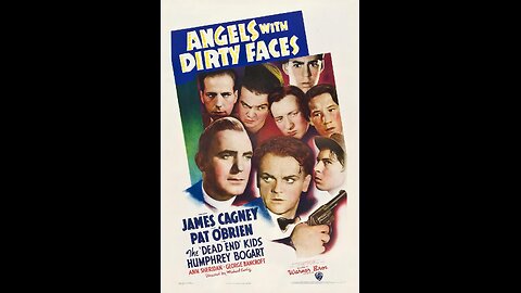 Angels with Dirty Faces (1938) | Directed by Michael Curtiz