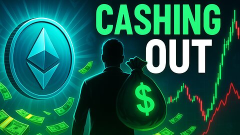Early Ethereum Investor Cashes Out Huge Gains