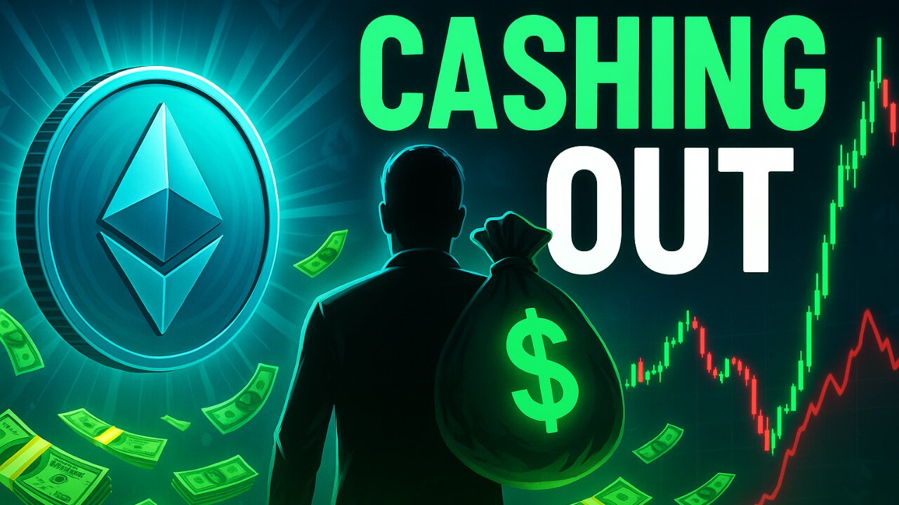 Early Ethereum Investor Cashes Out Huge Gains