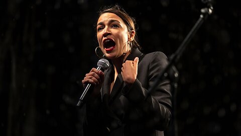 AOC Makes Shocking Decision About Her Future — DC Rocked