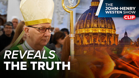 Bishop Eleganti's Answer Nearly Brought Me to Tears