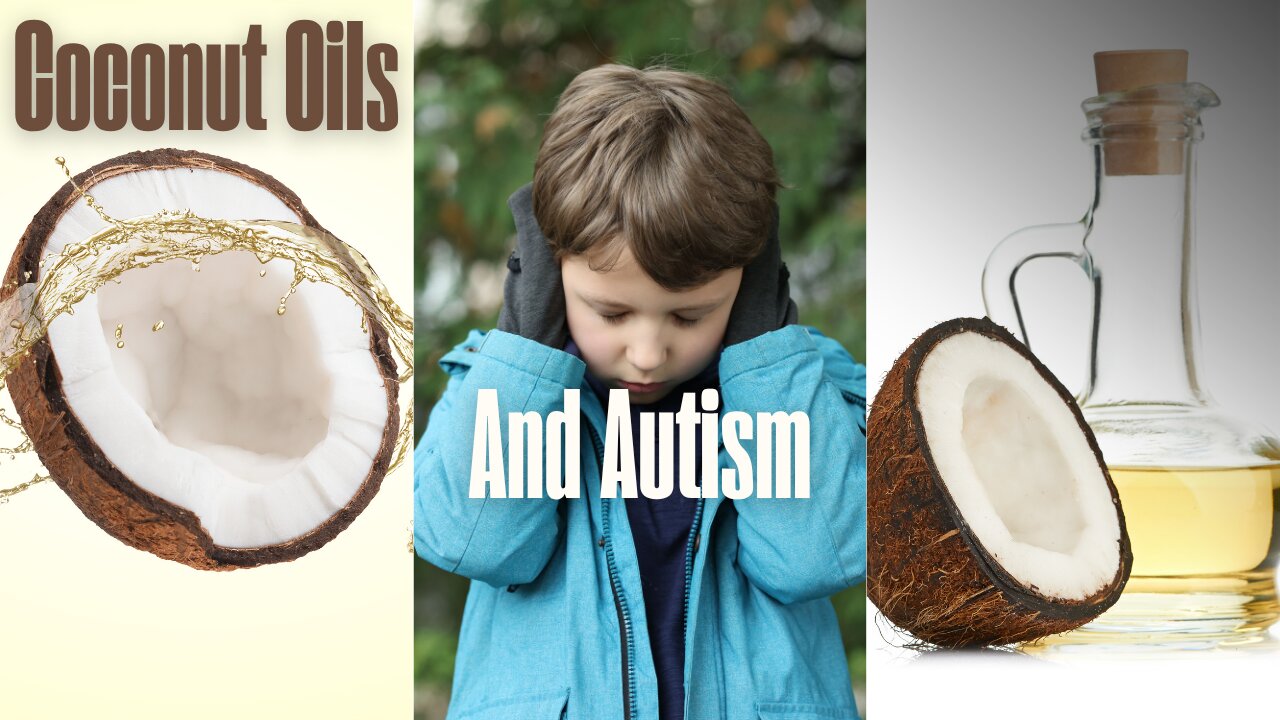 Coconut Oil & Autism + Quickfire Q&A Round..