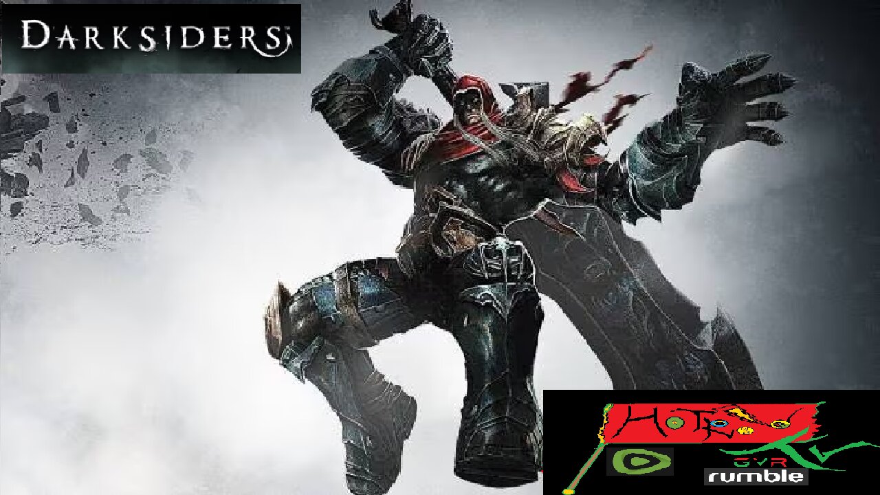 Darksiders Full Gameplay - Part 1