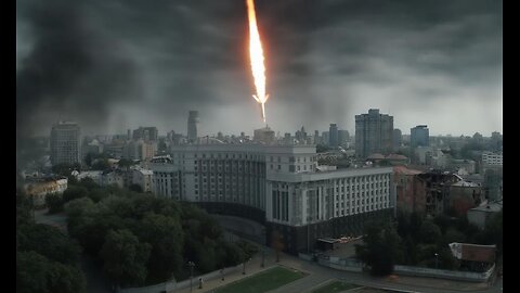 To rakieta Oresznik uderzy w Kijów: Rosyjskie Ministerstwo Obrony zasugerowało Ukrainie, ...