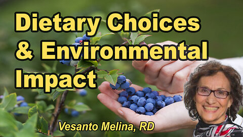 The Environmental Impact of Dietary Choices