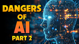Dangers of A.I. Part 2 - 02/18/2026