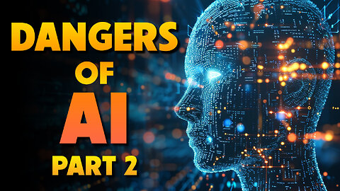 Dangers of A.I. Part 2 - 02/18/2026