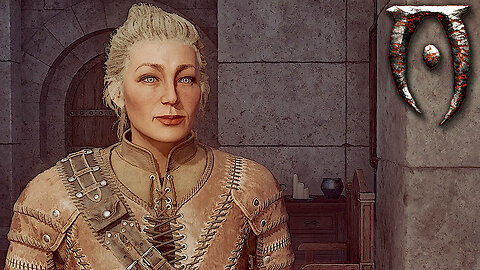 Oblivion Remastered is Moved, Let's Test With a New Character - Alba Corvus, Imperial