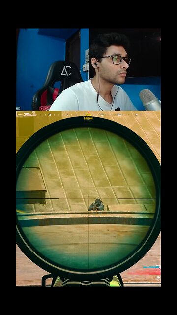 It's OVER When GOAT has HIGH GROUND 🗼