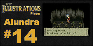 El El Plays Alundra Episode 14: Lotta Lizards
