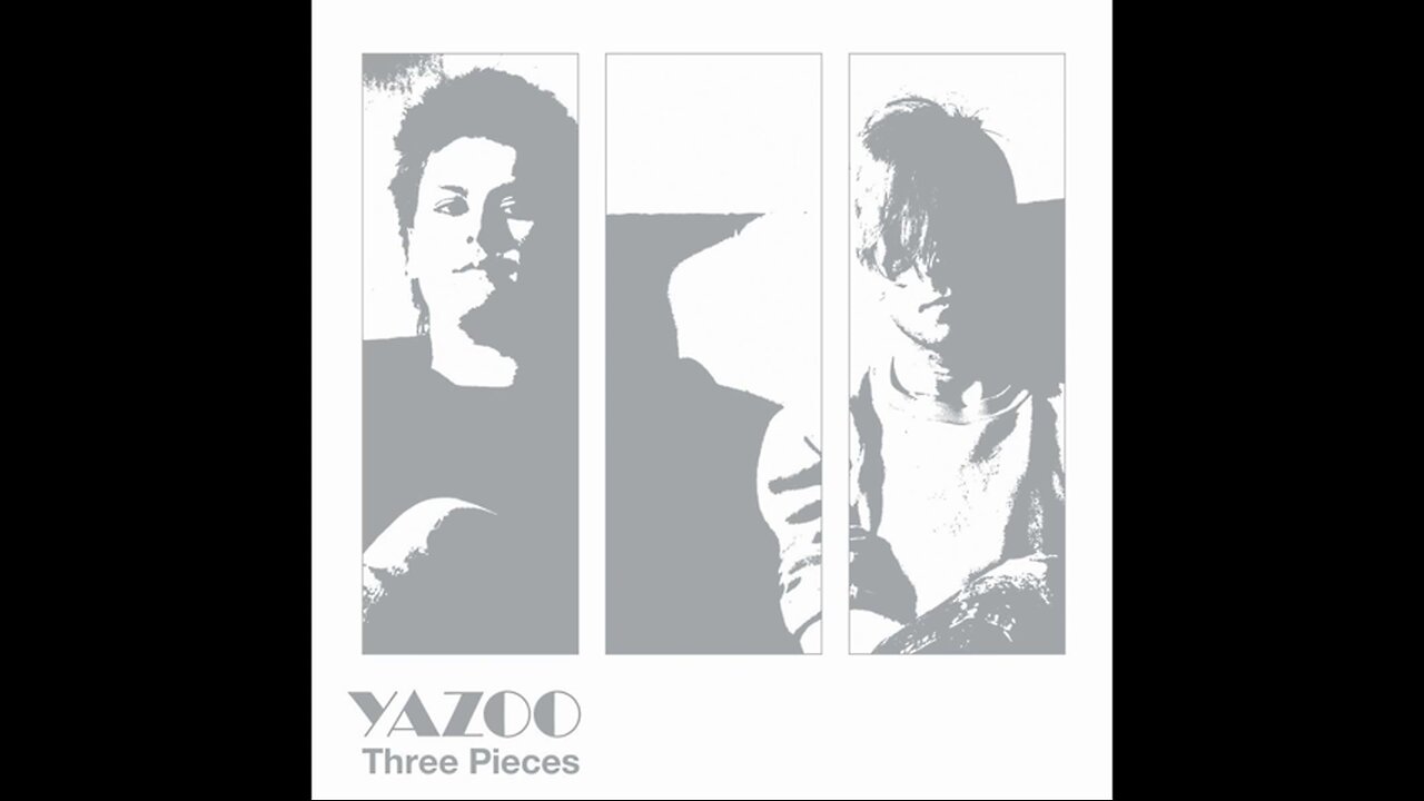 Yazoo - Three Pieces (2018) [Complete 3xCD] Europe, Box Set
