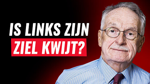 Van Marx tot WOKE: De Metamorfose van Links Met Prof. Kees Van Der Pijl