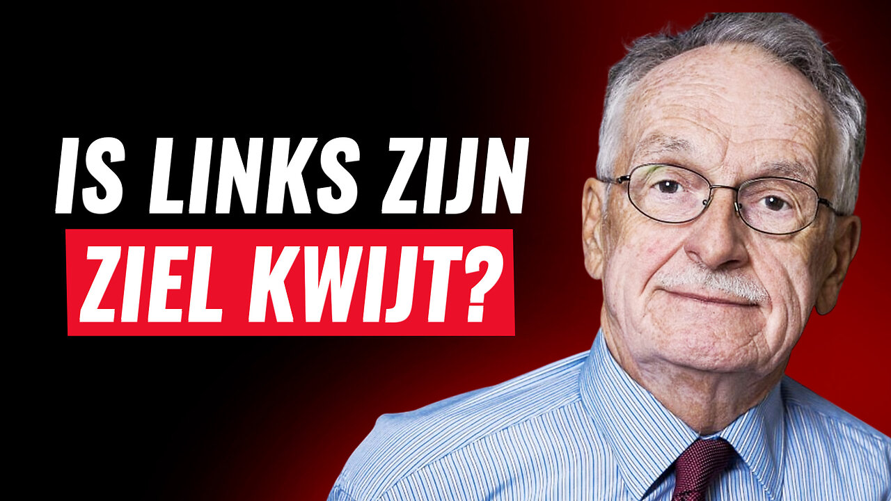 Van Marx tot WOKE: De Metamorfose van Links Met Prof. Kees Van Der Pijl