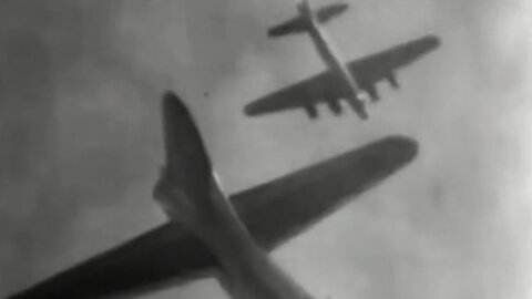 Allied bombers shot down during WWII