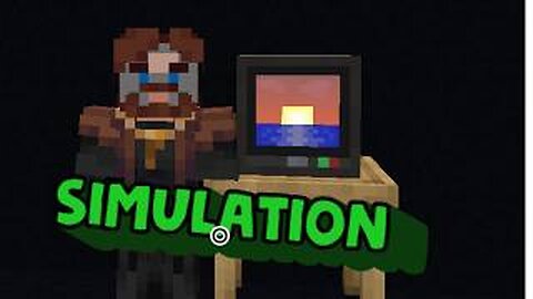 The man, box, and remote, The Black Box Experiment (Minecraft Film)