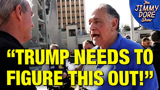 Israeli Mayor’s SECOND THOUGHTS About Bombing Iran!