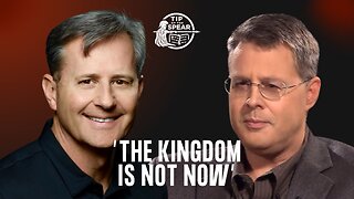 Andy Woods: The Kingdom Is Not Now