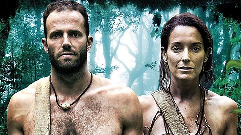 NAKED AND AFRAID