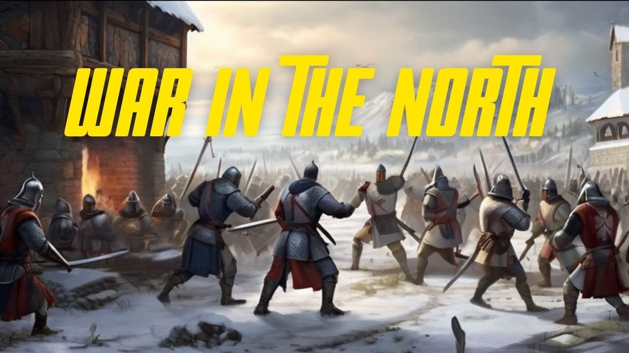 War In The North I Full Fantasy Short Story I Listen Now