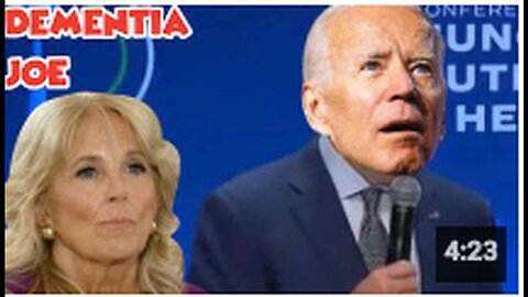 "Biden Continually Calls for Deceased Congresswoman Onstage"