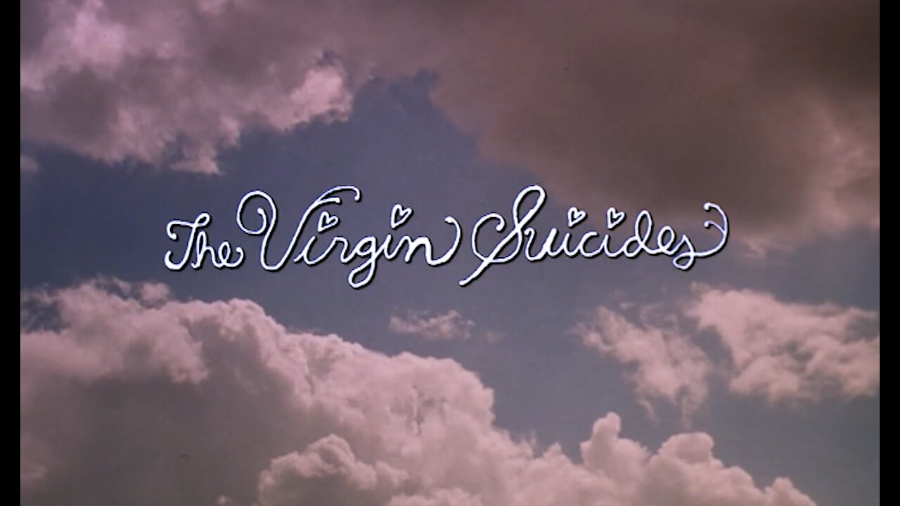 The Virgin Suicides - Trailer