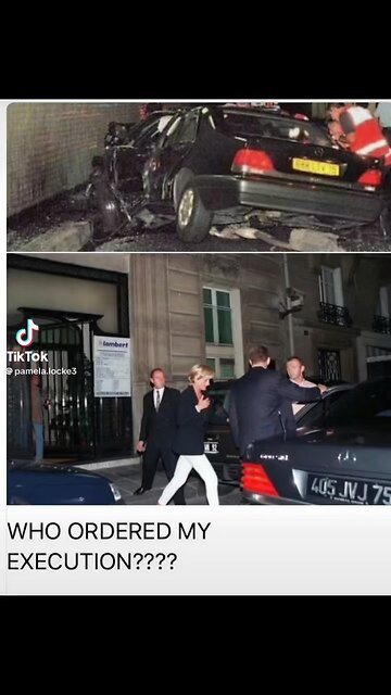 Who ordered Diana‘s execution?