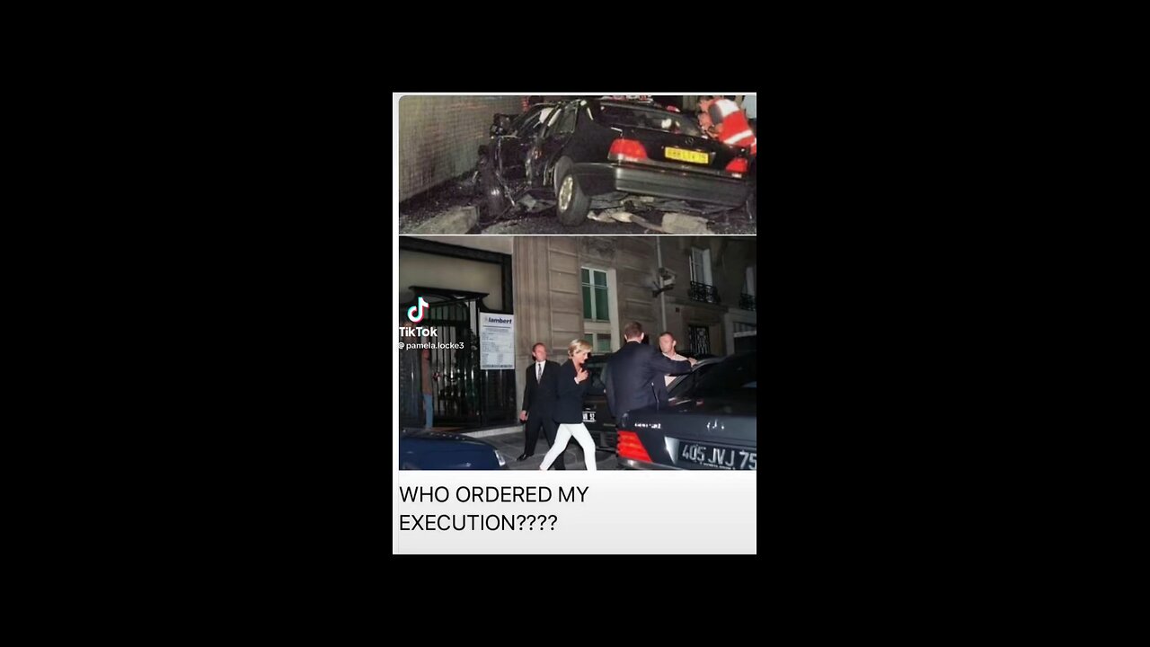 Who ordered Diana‘s execution?