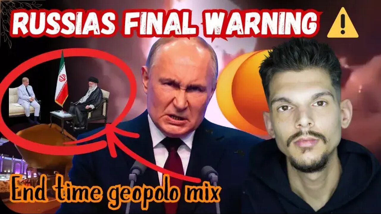 An ERRIE warning to USA - Moon Henry