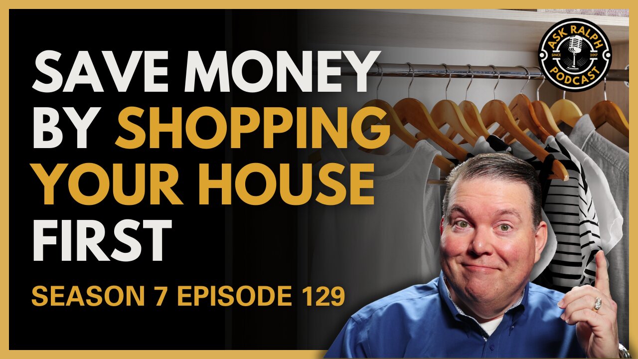 Could You Save Money by Shopping Your House First?