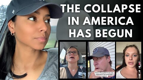 The Collapse of Everyday Life In America Has Begun