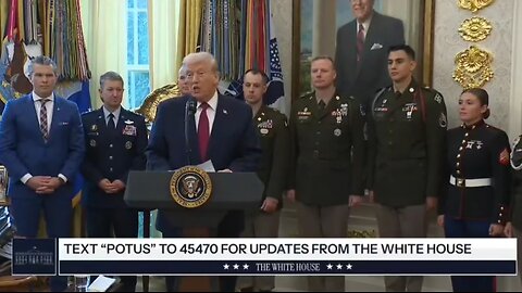 Trump: We're Closer Now Than Ever To Ending Russia, Ukraine War