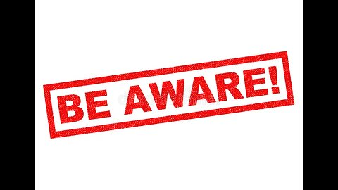 Parents: Be Aware!