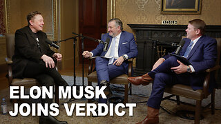 ELON MUSK JOINS VERDICT | Verdict Ep. 214