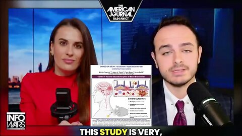 NWO: COVID-19 mRNA bioweapon = chemical lobotomy