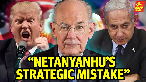 Israel is DOOMED - Professor John Mearsheimer