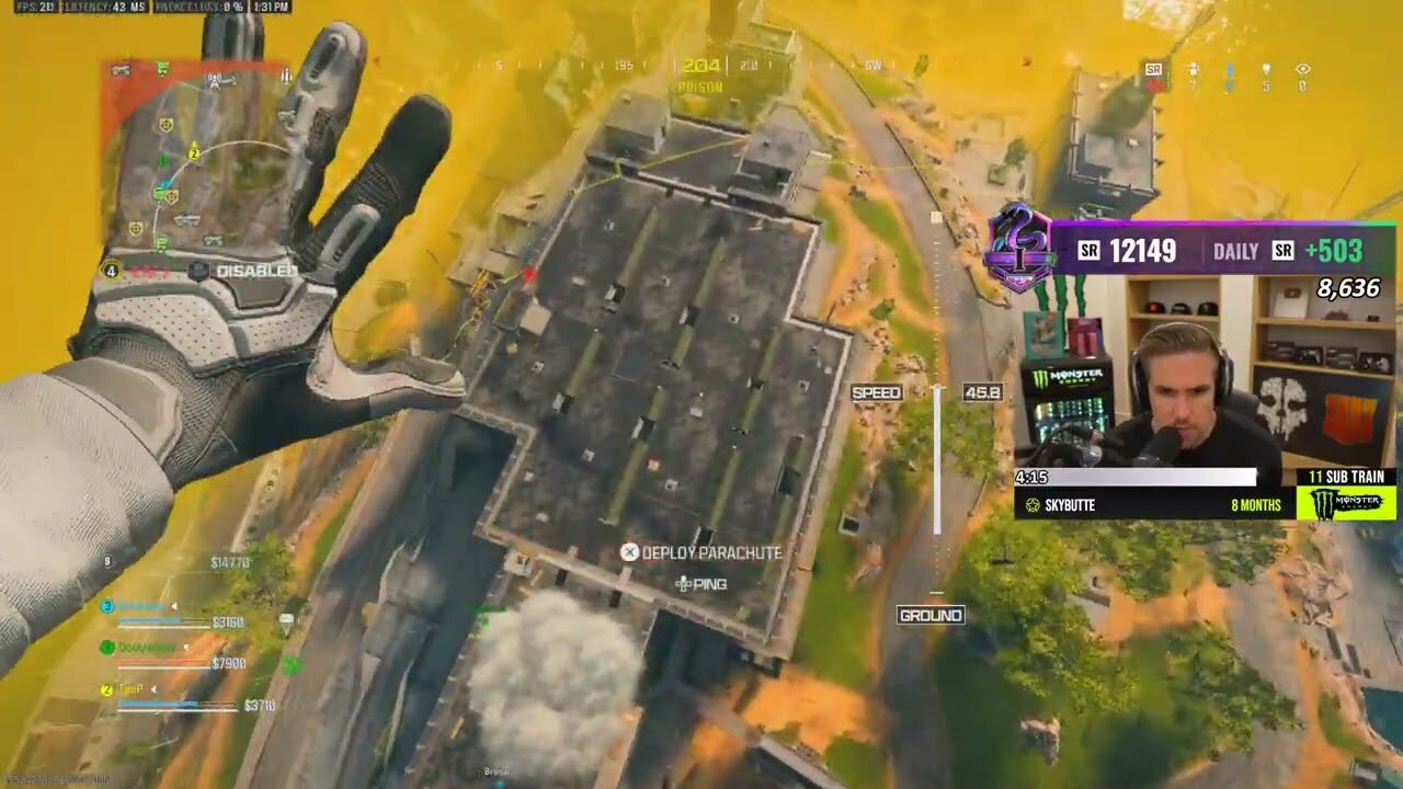 Teep's Game Gets Ruined by Most Suss Enemies Ever