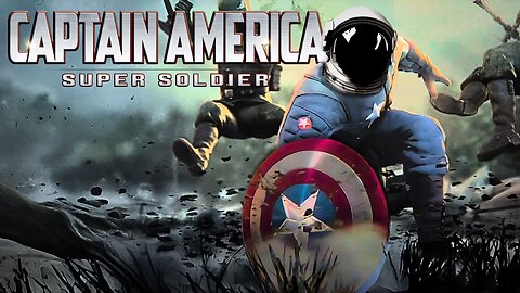 Captain America: Super Soldier is Actually Kind of 🔥