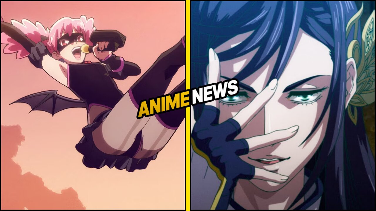 New Seasons Confirmed! My Hero Academia: Vigilantes & Record of Ragnarok Return!
