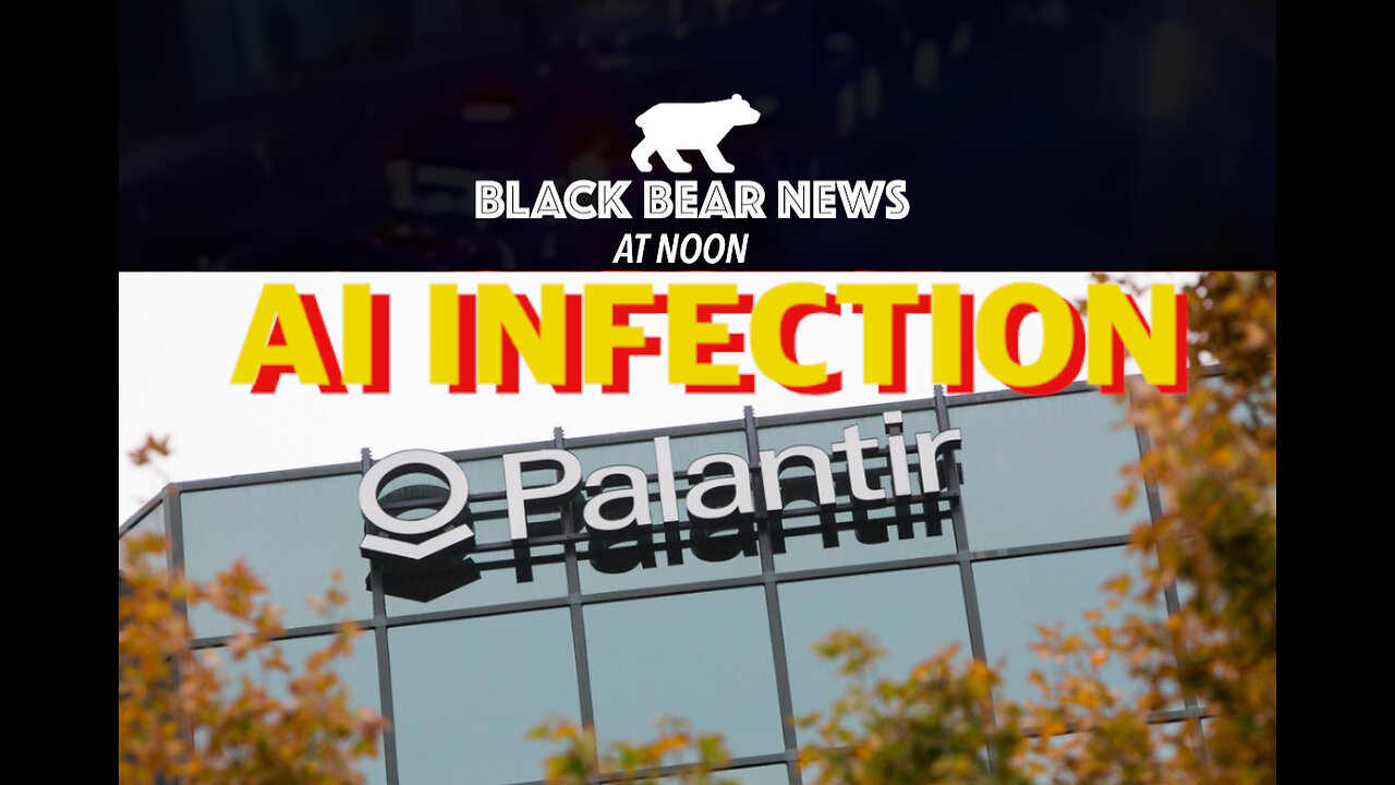 AI Infection | For Your Safety Online | It's 33 O'clock