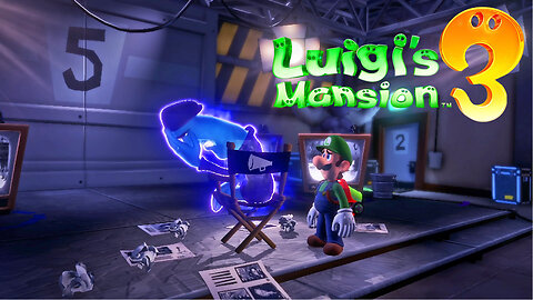 Dispatching A Distraught Director! Luigi's Mansion 3 | Part 7